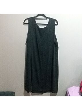 Cotton ginny sheath dress size plus medium